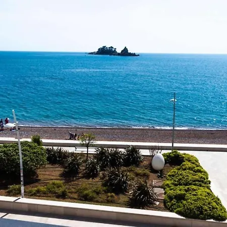 Mar Azul Apartments Petrovac Exterior photo